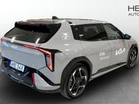 Begagnad Kia EV4 GT-Line 150 kW (204 HK) 2025 Grå Halvkombi