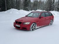 begagnad BMW 330 xi Touring M Sport Euro 4