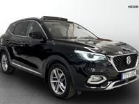 Begagnad MG EHS Luxury 258 HK (189 kW) 2021 Svart SUV