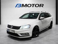 Begagnad VW Passat GT 170 HK (125 kW) 2012 Vit Kombi
