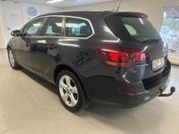 begagnad Opel Astra Sports Tourer 1.7 CDTI 125hk