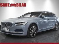 Begagnad Volvo V90 Core 350 HK (257 kW) 2024 Grå Kombi