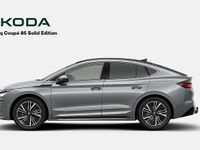 Ny Skoda Enyaq iV 210 kW (286 HK) 2025 Brilliant silver metallic SUV