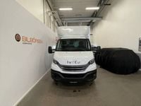 begagnad Iveco Daily 35S16HA8 Euro6(160hk)Skåp m.öppningsbar sida+lyf