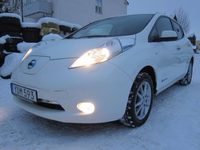 begagnad Nissan Leaf 30 kWh