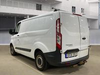 Begagnad Ford Transit Custom S 105 HK (77 kW) 2017 Vit