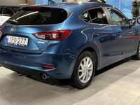 begagnad Mazda 3 Vision 2.0 120hk Aut - Rattvärme