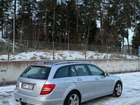 Begagnad Mercedes C180 156 HK (114 kW) 2012