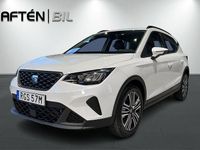Ny Seat Arona Style 115 HK (84 kW) 2026 Vit SUV