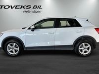 begagnad Audi Q2 30 TFSI PROLINE 110 HK 6-VÄXLAD