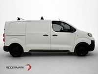 Begagnad Peugeot e-Expert 100 kW (136 HK) 2021 Vit Van