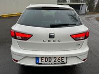 begagnad Seat Leon ST 1.5TGi 130Hk Automat 1Ägare Exportnetto