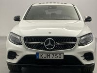 begagnad Mercedes GLC220 GLC220d 4MATIC Coupé C253 2018, SUV