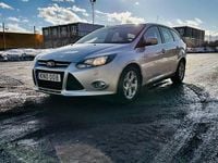 Begagnad Ford Focus 95 HK (69 kW) 2014 Kombi