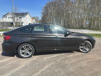 begagnad BMW 320 Gran Turismo i xDrive Steptronic Sport line Euro 6