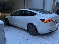 Begagnad Tesla Model 3 Long Range AWD 323 kW (440 HK) 2020 Sedan