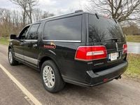 Begagnad Lincoln Navigator 314 HK (230 kW) 2014 Svart SUV