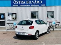 begagnad Seat Ibiza 5-dörrar 1.4 86hk