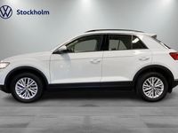 begagnad VW T-Roc Style TSI190 DSG 4M Backkamera / P-sensorer / Lane Assis