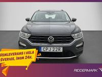 Begagnad VW T-Roc 2021 Grå SUV