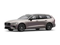 Ny Volvo V60 2026 Grå Kombi