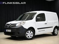 Begagnad Renault Kangoo 80 HK (58 kW) 2021 Vit Minibuss