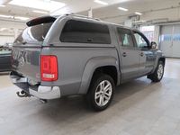 begagnad VW Amarok Dubbelhytt 2.8t 2.0 4Motion Euro 5 Moms