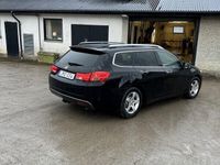 begagnad Honda Accord Tourer 2.2 i-DTEC Elegance