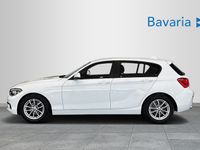 begagnad BMW 118 i Advantage Farthållare V-hjul