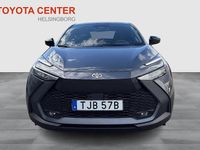 Begagnad Toyota C-HR Style 226 HK (166 kW) 2024 Mörkgrå SUV