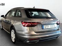 begagnad Audi A4 Avant 40 TDI quattro Proline 204 hk S tronic