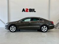 begagnad VW CC 2.0 TDI 4Motion Exclusive Premium /Drag/V-Hjul