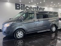 begagnad Ford Tourneo Custom 310 2.0 TDCi SelectShift Euro 6 170hk