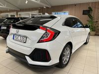 begagnad Honda Civic 1.0 Elegance / 5-d / GPS