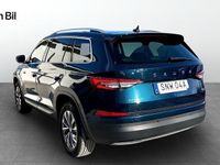 begagnad Skoda Kodiaq Style TSi 190 DSG 4x4