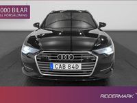 begagnad Audi A6 Avant 45 TFSI Q S-Line B&O Värmare Navi Drag 2019, Kombi