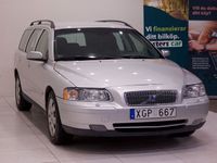 begagnad Volvo V70 2.4 Dynamic Edition Drag 170hk