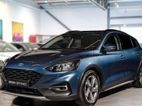 begagnad Ford Focus 2019, Halvkombi