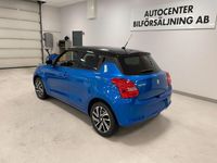 begagnad Suzuki Swift 1.2 Hybrid Inclusivepaket GLX Euro 6 83hk