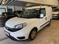 Begagnad Fiat Doblò 75 HK (55 kW) 2015 Vit Minibuss