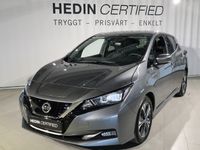 begagnad Nissan Leaf / N-CONNECTA MY21 / 40 KWH LED /