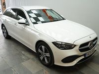 begagnad Mercedes C300e 