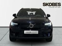 Begagnad Volvo XC40 Single Motor 175 kW (238 HK) 2023 Svart SUV