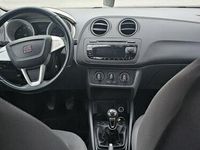 begagnad Seat Ibiza 5-dörrar 1.2 TSI Euro 5 2012