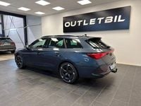 Begagnad Cupra Leon 245 HK (180 kW) 2022 Grå Kombi