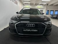 begagnad Audi A6 Avant 40 TDI S Tronic Adaptiv Farthållare Navi 204hk