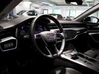 begagnad Audi A6 Avant 40TDi Q S-Tronic Virtual-Cockpit Navi Drag