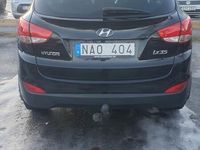 begagnad Hyundai ix35 1.6 GDI Euro 5