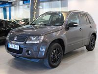 Begagnad Suzuki Grand Vitara 140 HK (102 kW) 2010 Grå SUV