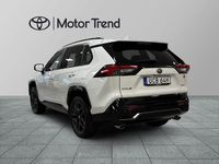 Begagnad Toyota RAV4 Sport 310 HK (228 kW) 2025 Vit SUV